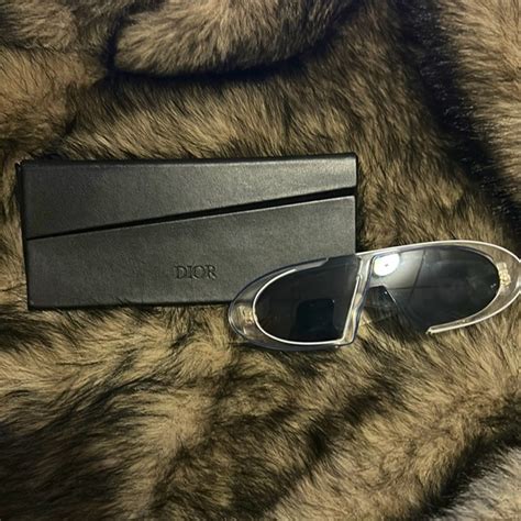 Dior DIOR FUTURISTIC BLACK/GREY 99/1/150 men 